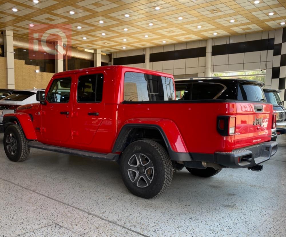 Jeep Gladiator